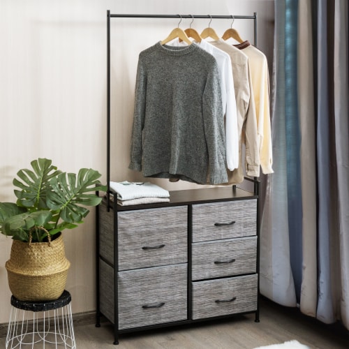 Cloth dresser clearance