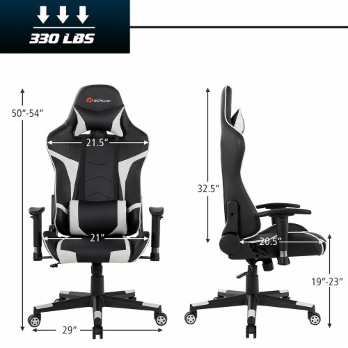 Racing desk chair cheap