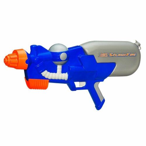 super soaker splash fire
