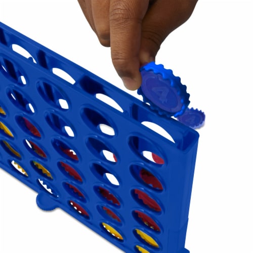 Connect 4 Game Perspective: top