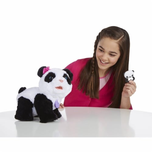 Hasbro Furreal Panda Toy, 10 x 9 in - Baker's