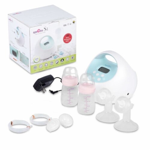 Spectra breast online pump rechargeable battery