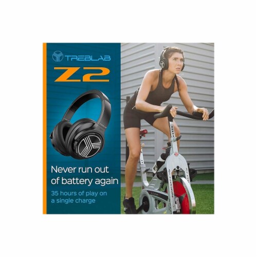Treblab z2 headphones new arrivals