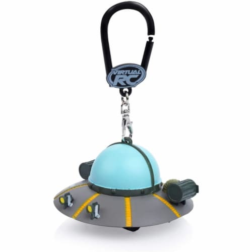 Rick and morty spaceship toy hotsell