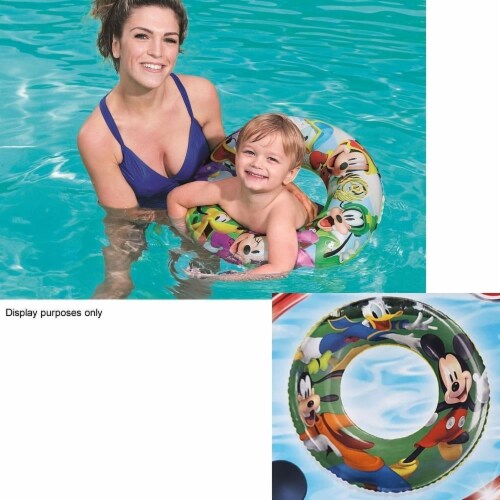 Mickey mouse inflatable pool float sale