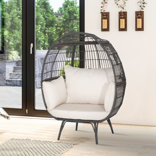 Oversized outdoor chair cushions sale
