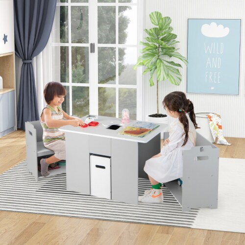Hip kids online table and chairs