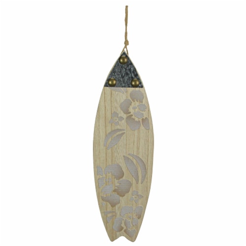 Metal surfboard wall art deals