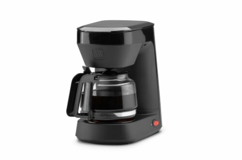 Toastmaster Coffee Maker 5 cup Perspective: top
