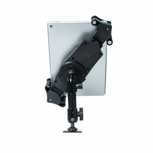 Vehicle Dashboard Mount for 7-14 Inch Tablets Perspective: top