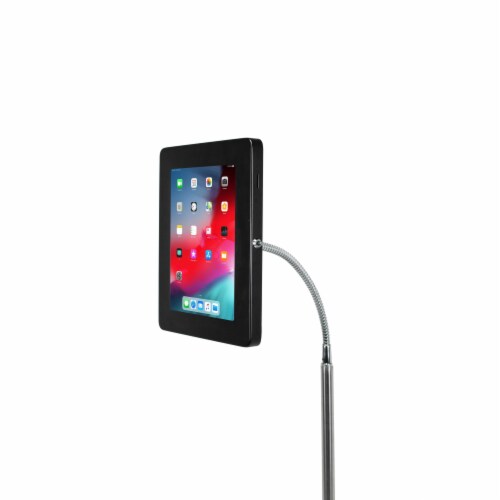 VESA Plate Adaptor Add-On for CTA Digital Tablet Mounts Perspective: top
