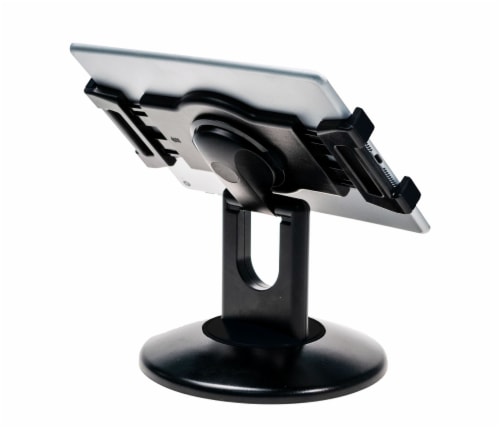 Quick-Connect Desk Mount for Tablets Perspective: top