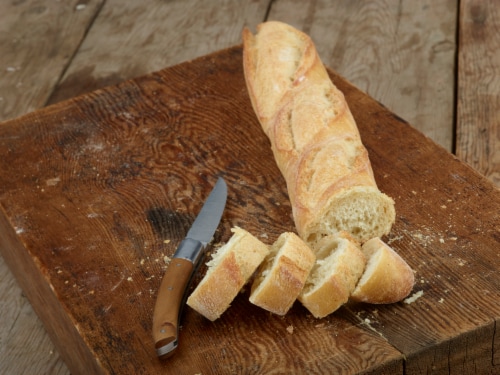 Izzio Demi French Classic Baguette Perspective: top