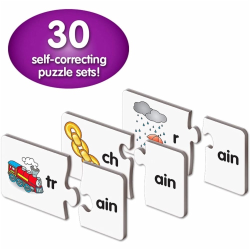 The Learning Journey Match It! Words Perspective: top