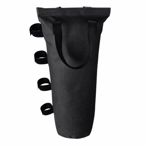4 Pcs Weight Sand Bag for Pop Up Canopy Tent Gazebo Shelter Patio Perspective: top