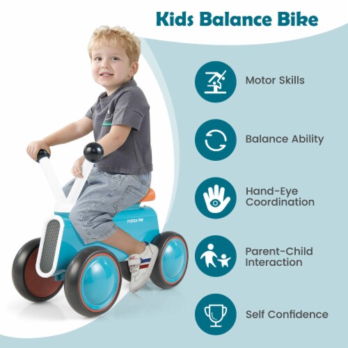 4 wheel balance bike outlet