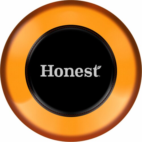 Honest® Organic Peach Oolong Tea Perspective: top