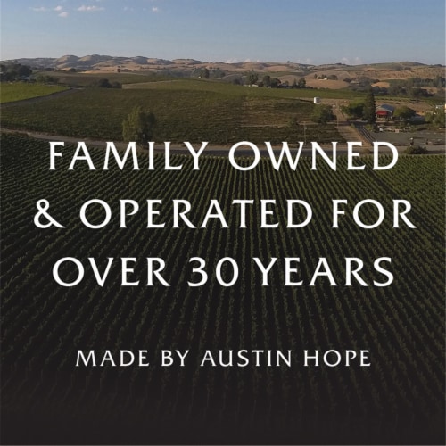 Quest Cabernet Franc Red Wine Perspective: top