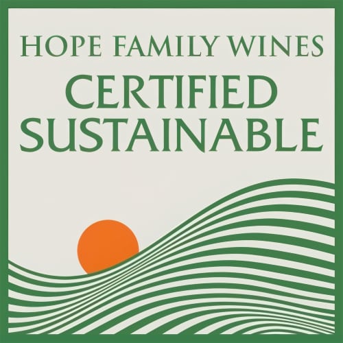 Austin Paso Robles Chardonnay White Wine Perspective: top
