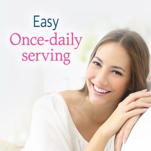 Garden of Life Raw Probiotics Vaginal Care with Enzymes, Shelf Stable, Once Daily Capsules Perspective: top
