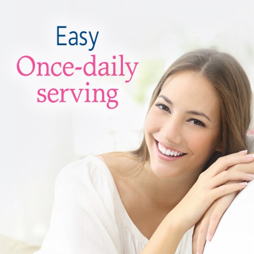 Garden of Life Raw Probiotics Vaginal Care with Enzymes, Shelf Stable, Once Daily Capsules Perspective: top