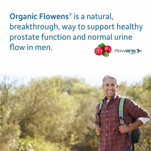 Garden of Life Dr. Formulated Prostate+ Probiotics, Cranberry, Vitamin D, Capsules, 50 Billion CFU Perspective: top