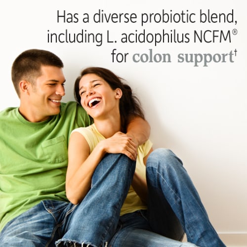 Garden of Life Dr. Formulated Once Daily Ultra, Colon, Immune System, Capsules, 90 Billion CFU Perspective: top