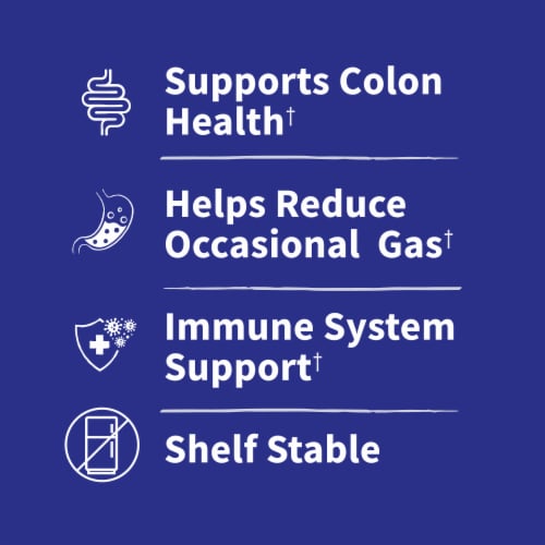 Garden of Life Dr. Formulated Men's Daily Care Probiotics, One a Day for Colon Health, Capsules Perspective: top