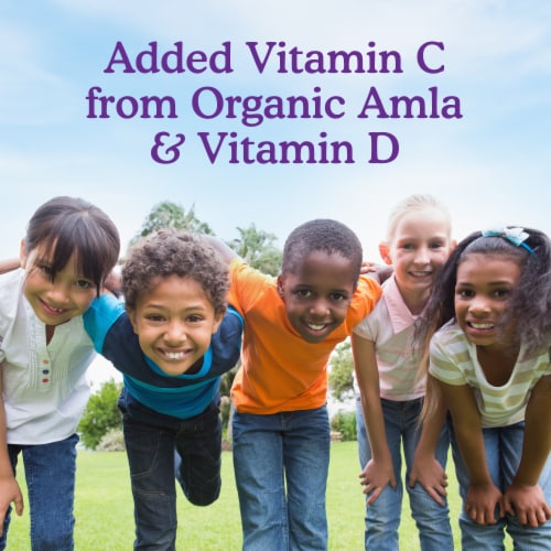 Garden Of Life® Organic Kids Daily Care Berry Cherry Flavor Probiotic Chewables Perspective: top
