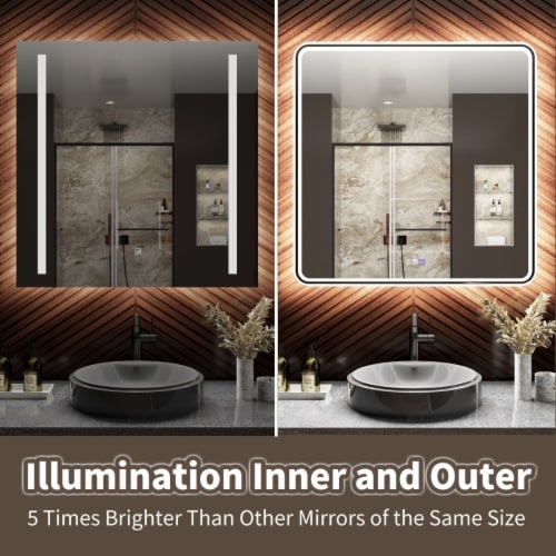 Lumina mirror sales