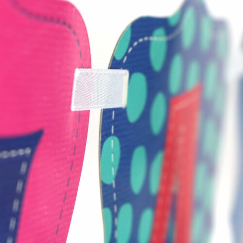 Prime Party Llama Llama Jointed Banner Perspective: top