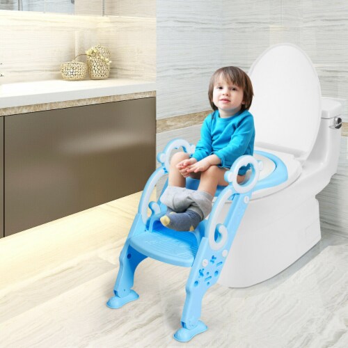 Kids seat sales toilet trainer