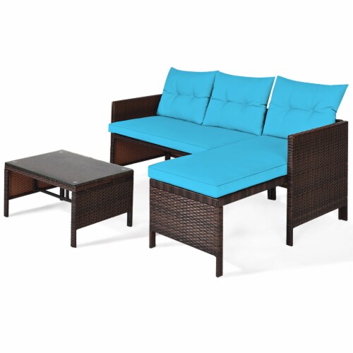 Costway on sale outdoor sectional