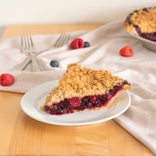 Achatz Handmade 4-Berry Pie Perspective: top