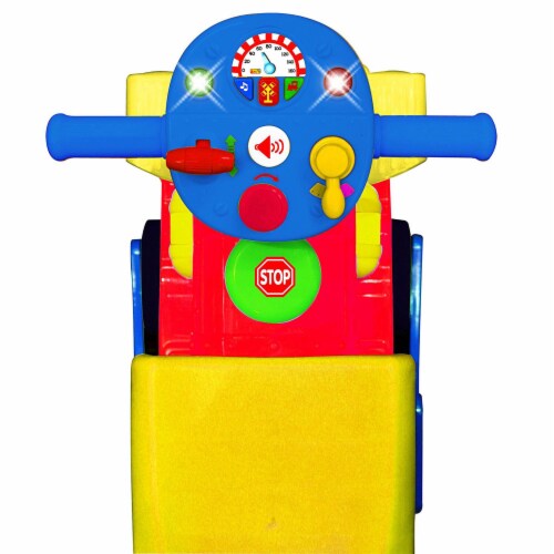 Kiddieland Disney Mickey Mouse Battery Powered Ride On Train Kiddieland Disney Mickey Mouse Battery Powered Ride On Train