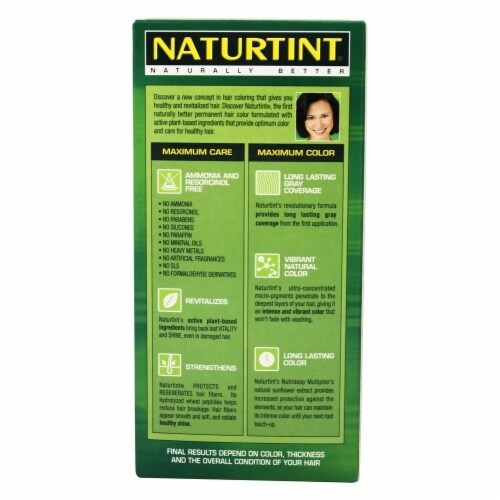 Naturtint 3N Dark Chestnut Brown Perspective: top