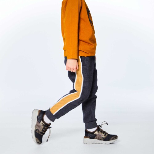 Fleece Pant With Insert Perspective: top