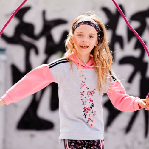 Adidas tunic sweatshirt online