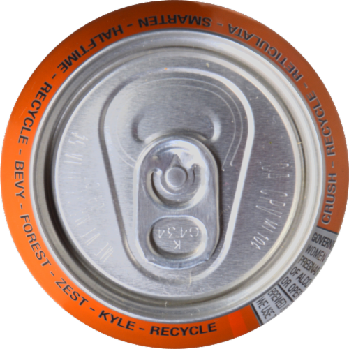 Ska Brewing Co. Modus Mandarina IPA Perspective: top