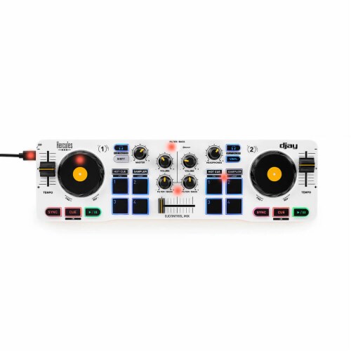 DJControl Mix | Hercules DJ USA