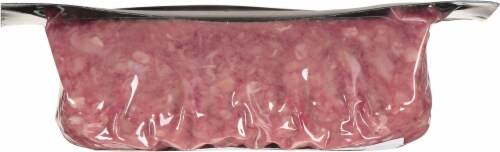 W.Black Wagyu Ground Beef Perspective: top