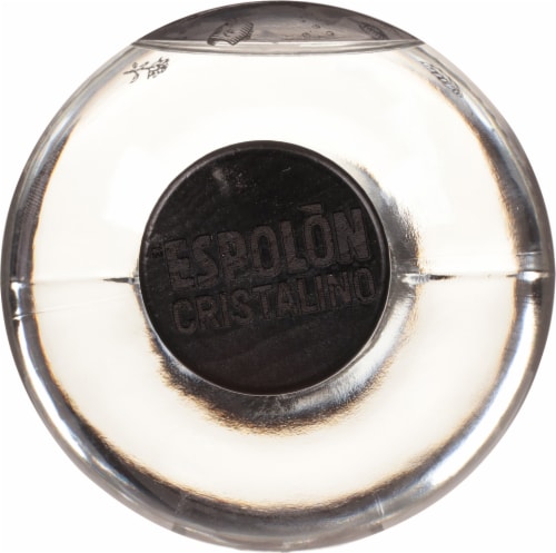 Espolon Tequila Cristalino Perspective: top