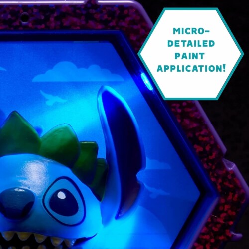 WOW Pods Hula Stitch Light-Up Figure Disney Classics Lilo & Stitch WOW!  Stuff, 1 unit - Kroger