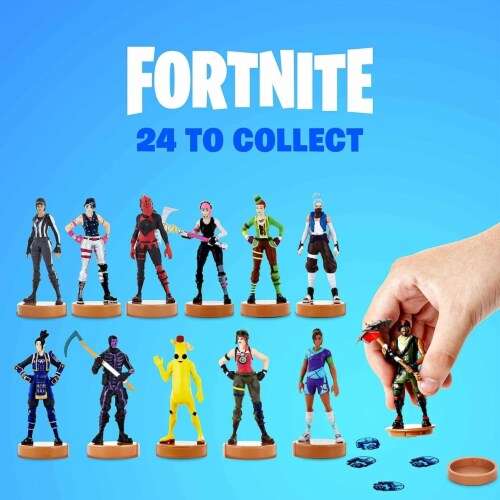 Fortnite Battle Royale Stampers 5Pk Jumpshot Luxe Knight Fortnite Battle Royale Stampers 5Pk Jumpshot Luxe Knight