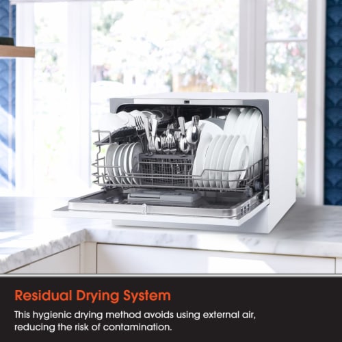 6 Place Setting Countertop Dishwasher 1 ct Gerbes Super Markets