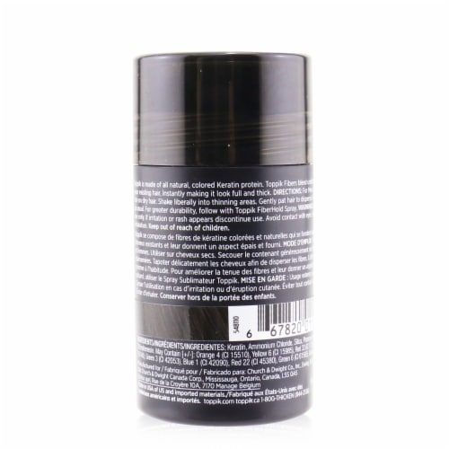 Toppik Hair Building Fibers # Dark Brown 12g/, 12g/ - Mariano's