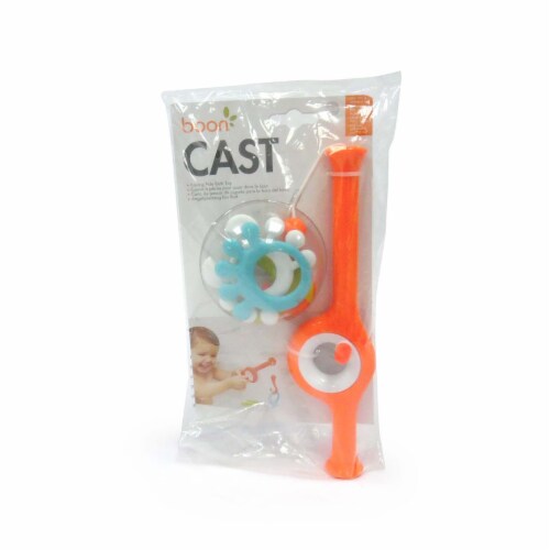 Boon Cast Fishing Pole Bath Toy