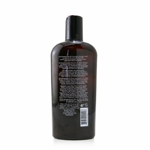 American Crew Daily Shampoo Perspective: top