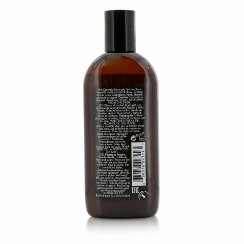 American Crew® Liquid Wax Perspective: top