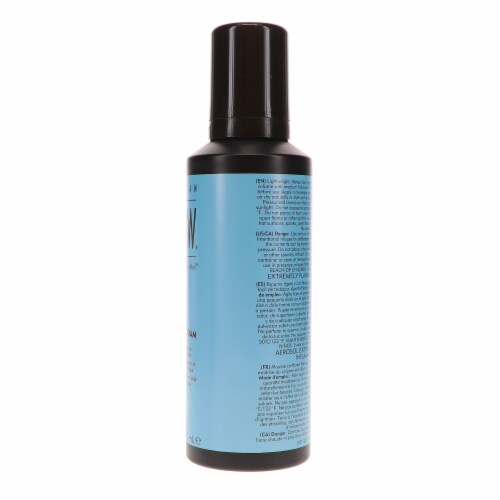 American Crew Fiber Grooming Foam 6.7 oz Perspective: top